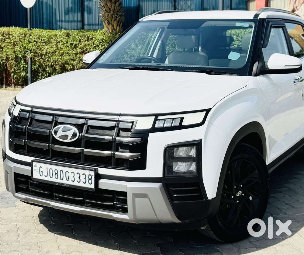 Hyundai Creta 1.5 L Mpi S (o) Mt, 2024, Cng & Hybrids