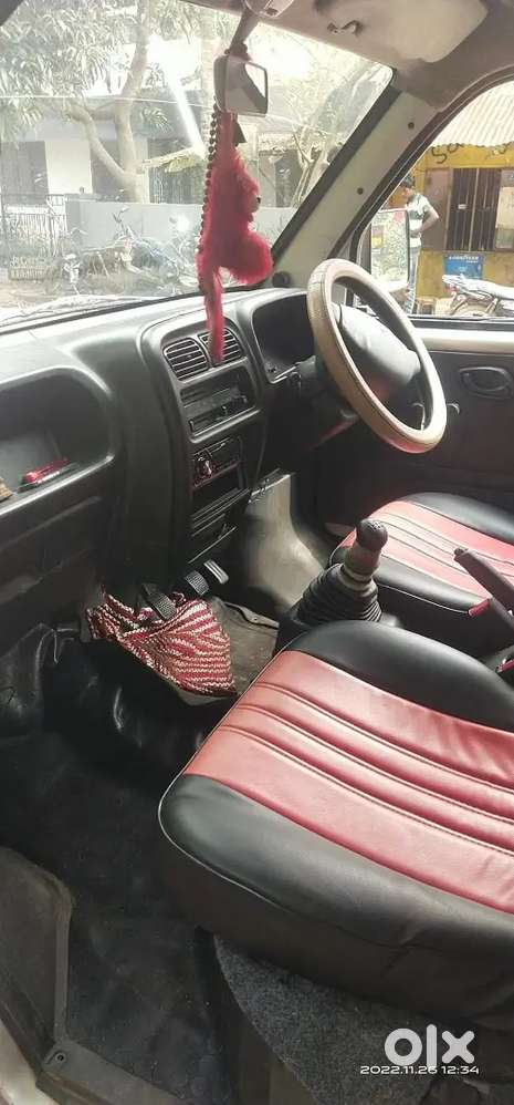 Maruti Suzuki Versa 2005