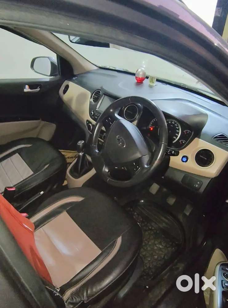 Hyundai Grand I10 2017 For Sale.