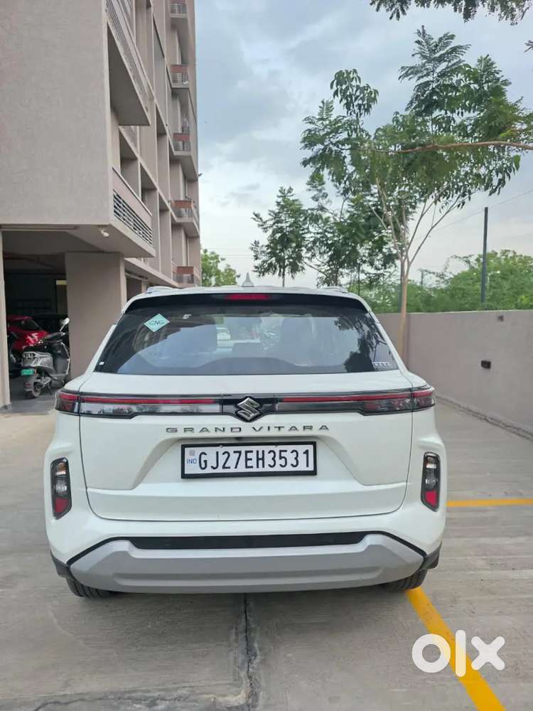 Maruti Suzuki Grand Vitara 2026