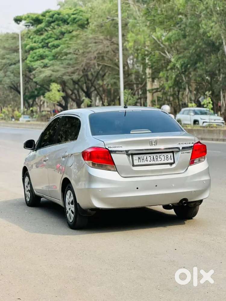 Honda Amaze 2014 1st Owner Airbag 2keys Family Use