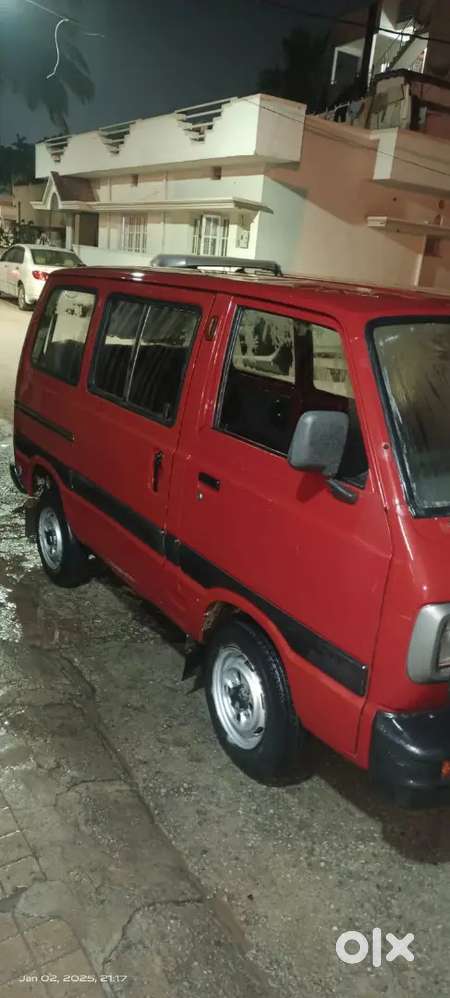 Maruti Omni In Good Condition