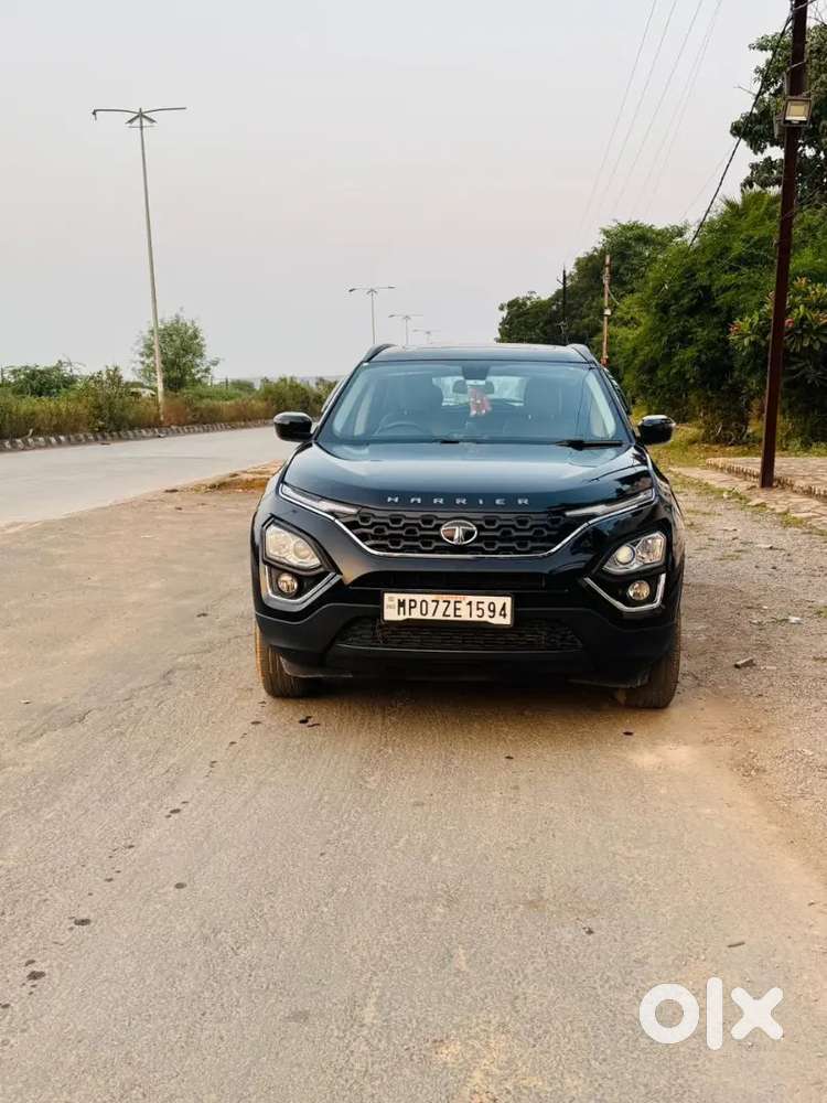 Tata Harrier 2023 Diesel Well Maintained