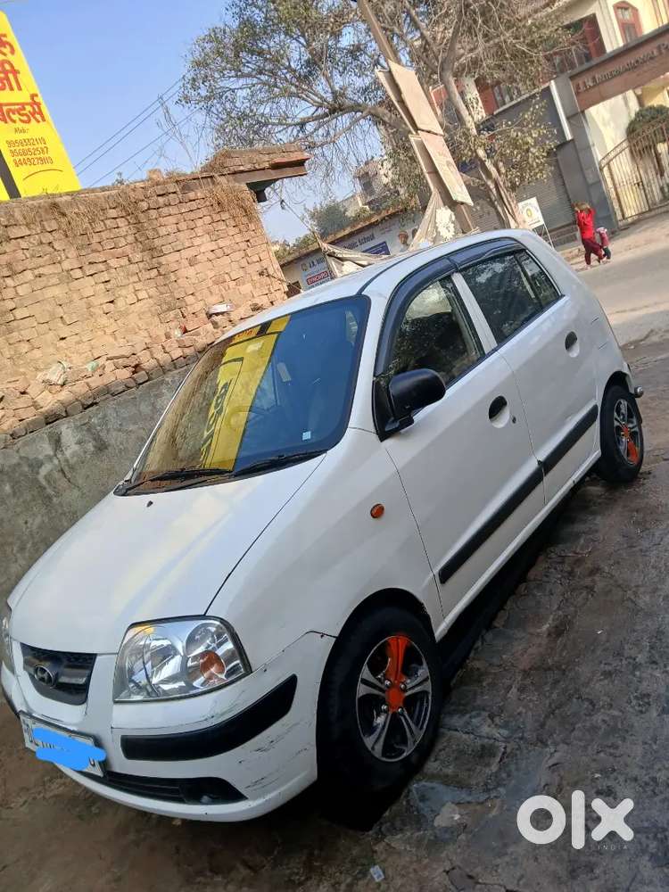 Hyundai Santro Xing 2014 Cng & Hybrids 99000 Km Driven