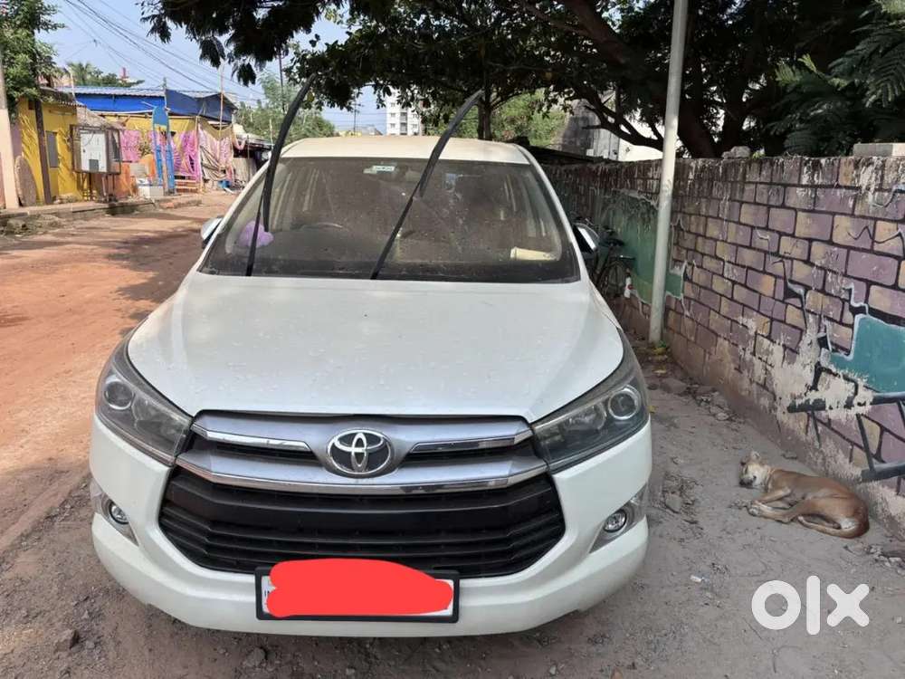 Toyota Innova Crysta Diesel 2020