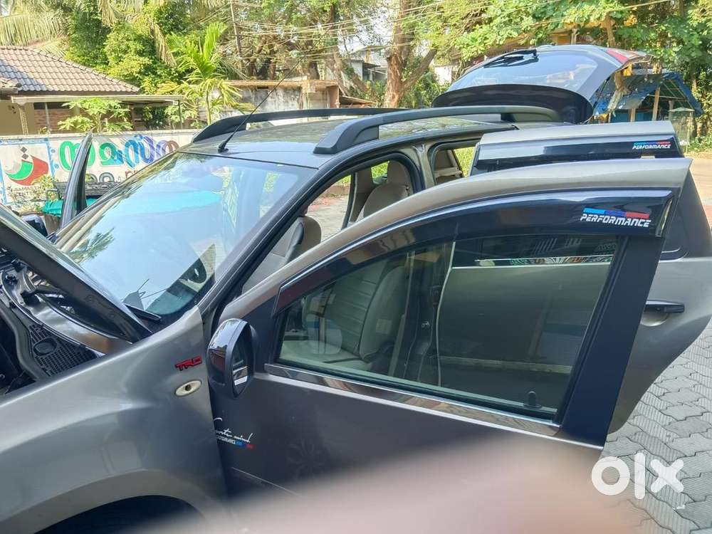 Nissan Terrano 2014 Diesel Well Maintained