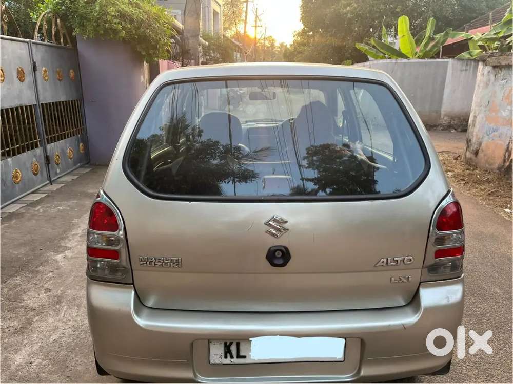 Maruti Suzuki Alto Petrol Good Condition
