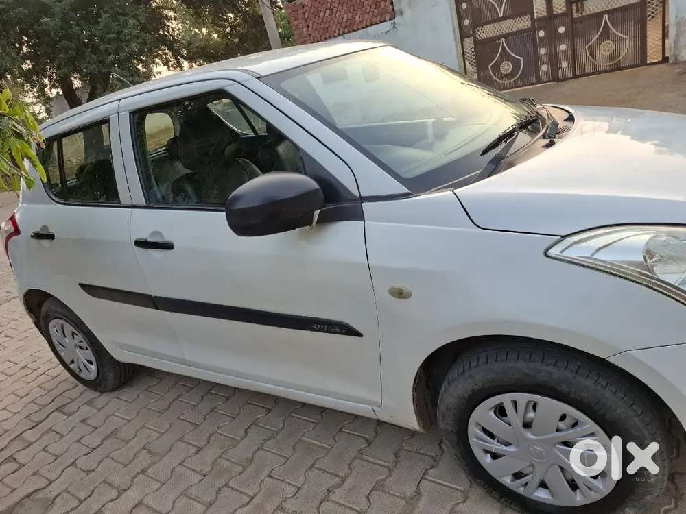 Swift 2014 Maruti Lxi