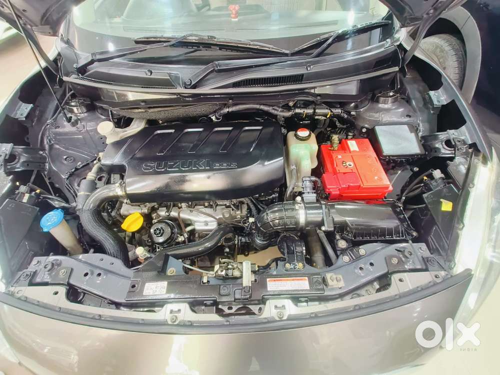 Maruti Suzuki Dzire 2017-2020 Vdi, 2017, Diesel