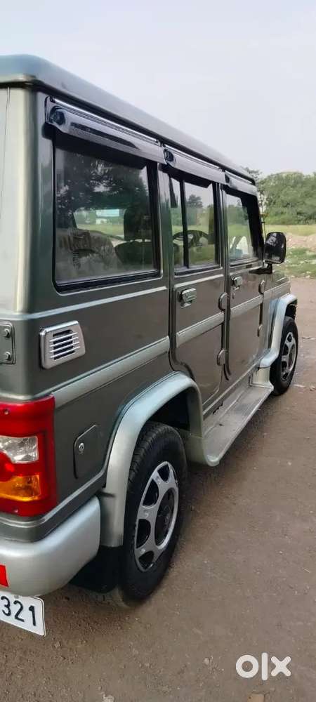 Mahindra Bolero 2010