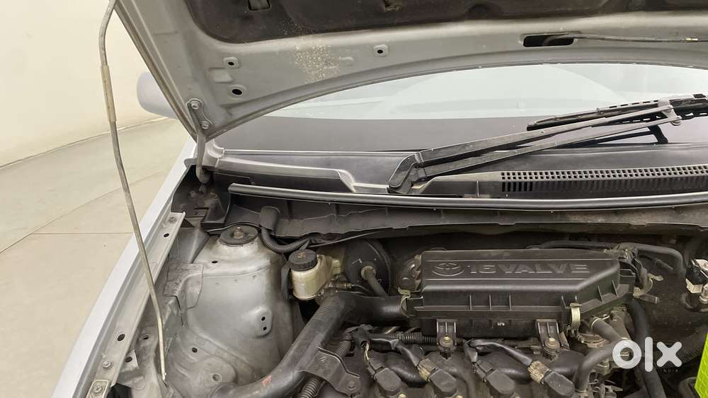 Toyota Etios 1.5 V, 2012, Petrol