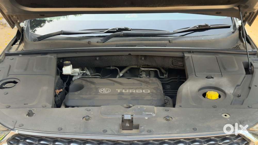 Mg Hector 1.5 Dct Sharp, 2019, Petrol