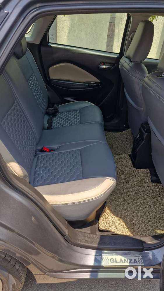 Toyota Glanza 1.2 V, 2023, Petrol