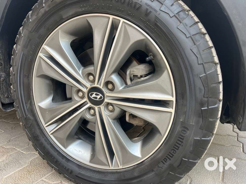 Hyundai Creta 2017 Diesel 94000 Km Driven