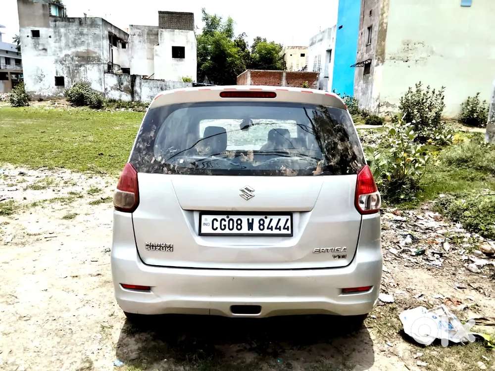 Maruti Ertiga Vdi 2015