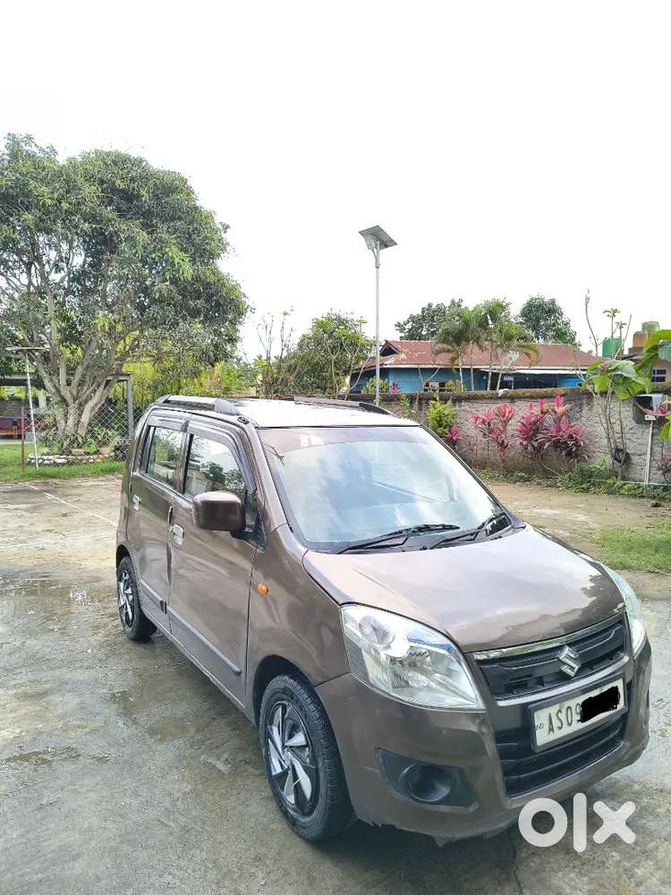 Maruti Suzuki Wagon R 1.0 2018 Petrol Well Maintained