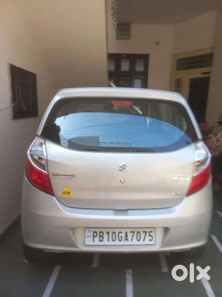 Maruti Suzuki Alto K10 Vxi Model 2016 First Owner
