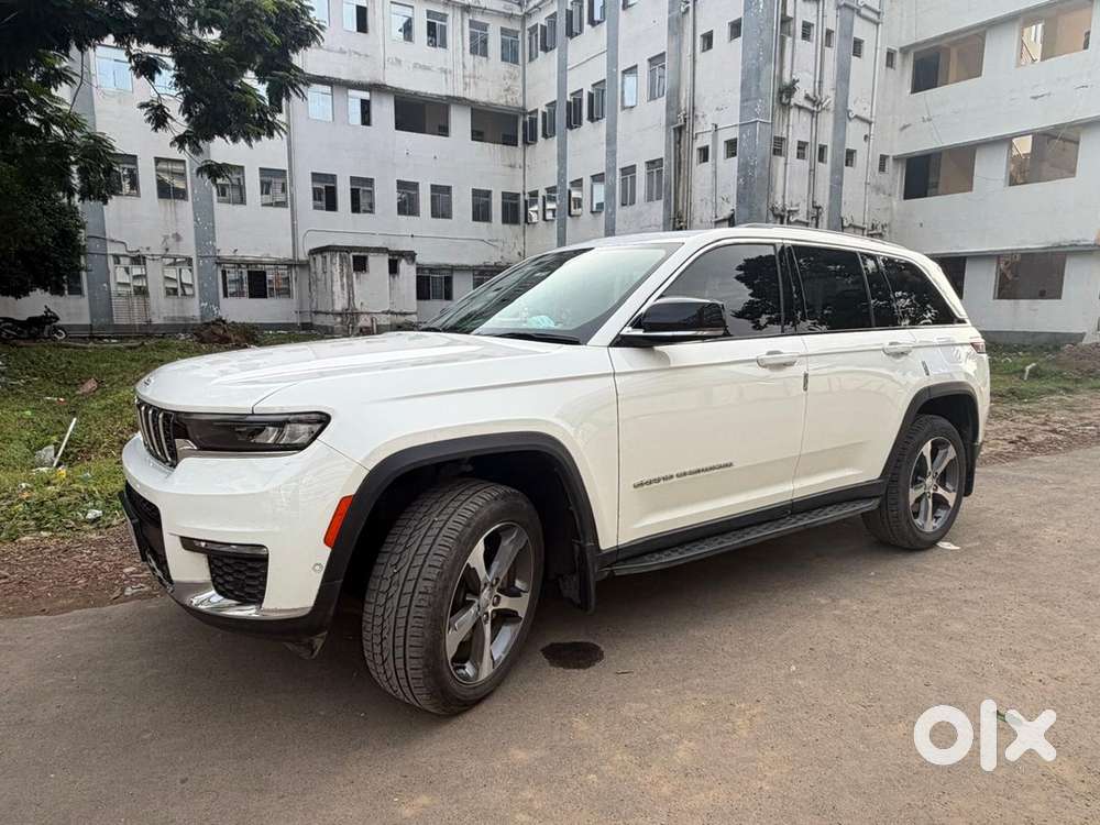 2023 Jeep Grand Cherokee Limited (o)