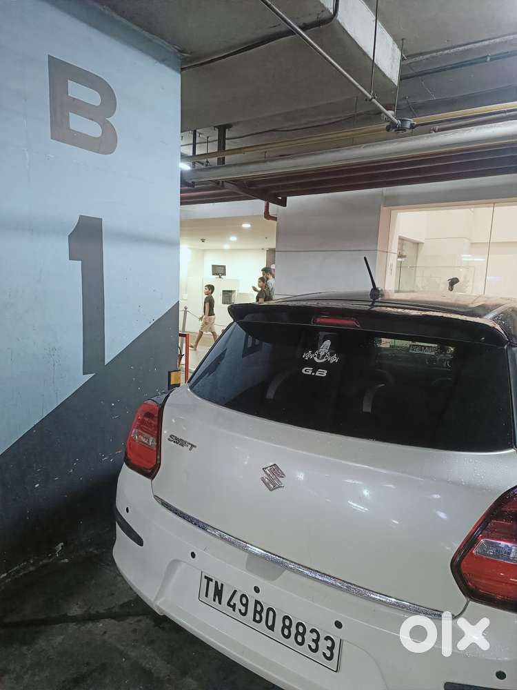 Well Maintained Single Hand Driving Car..