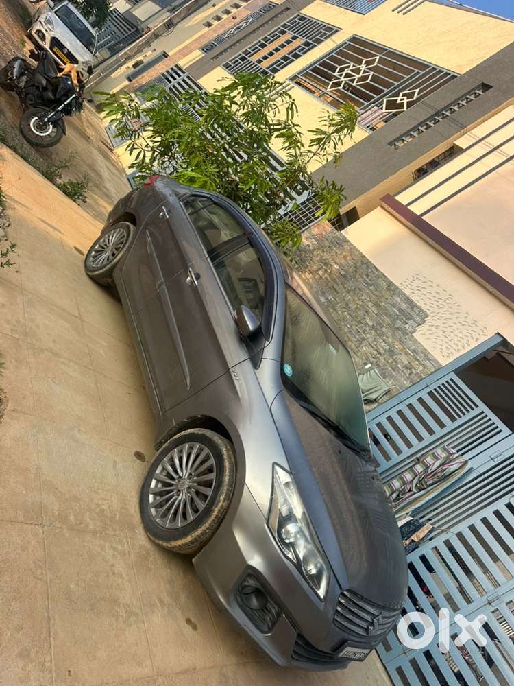 2016 Maruti Suzuki Ciaz Petrol