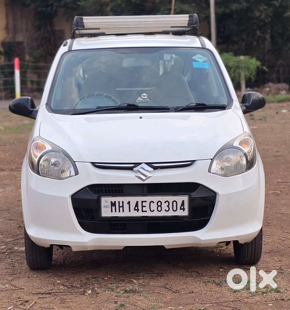 Maruti Suzuki Alto 800, 2014, Cng & Hybrids