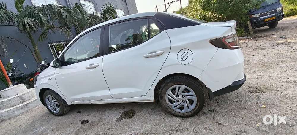Hyundai Aura 1.2 Petrol 2021 First Owner