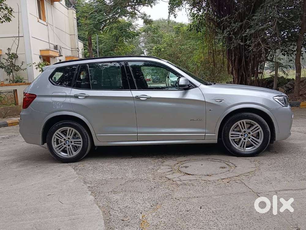 Bmw X3 Xdrive30d M Sport, 2015, Diesel