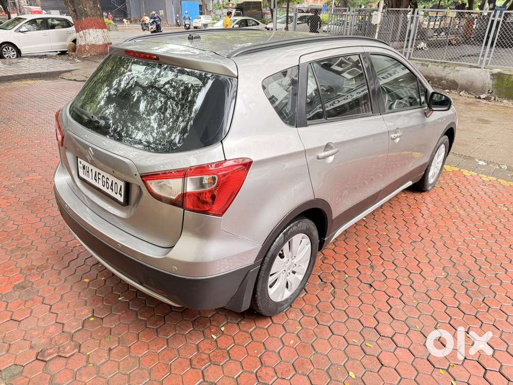 Maruti Suzuki S-cross Zeta 1.3, 2016, Diesel