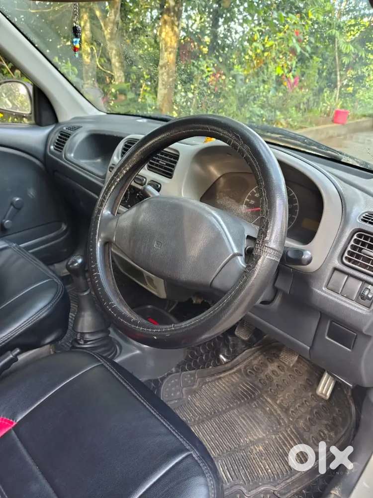 Maruti Suzuki Alto Lxi Manual 2012