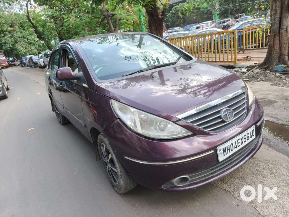 Tata Manza Diesel Manual 2011