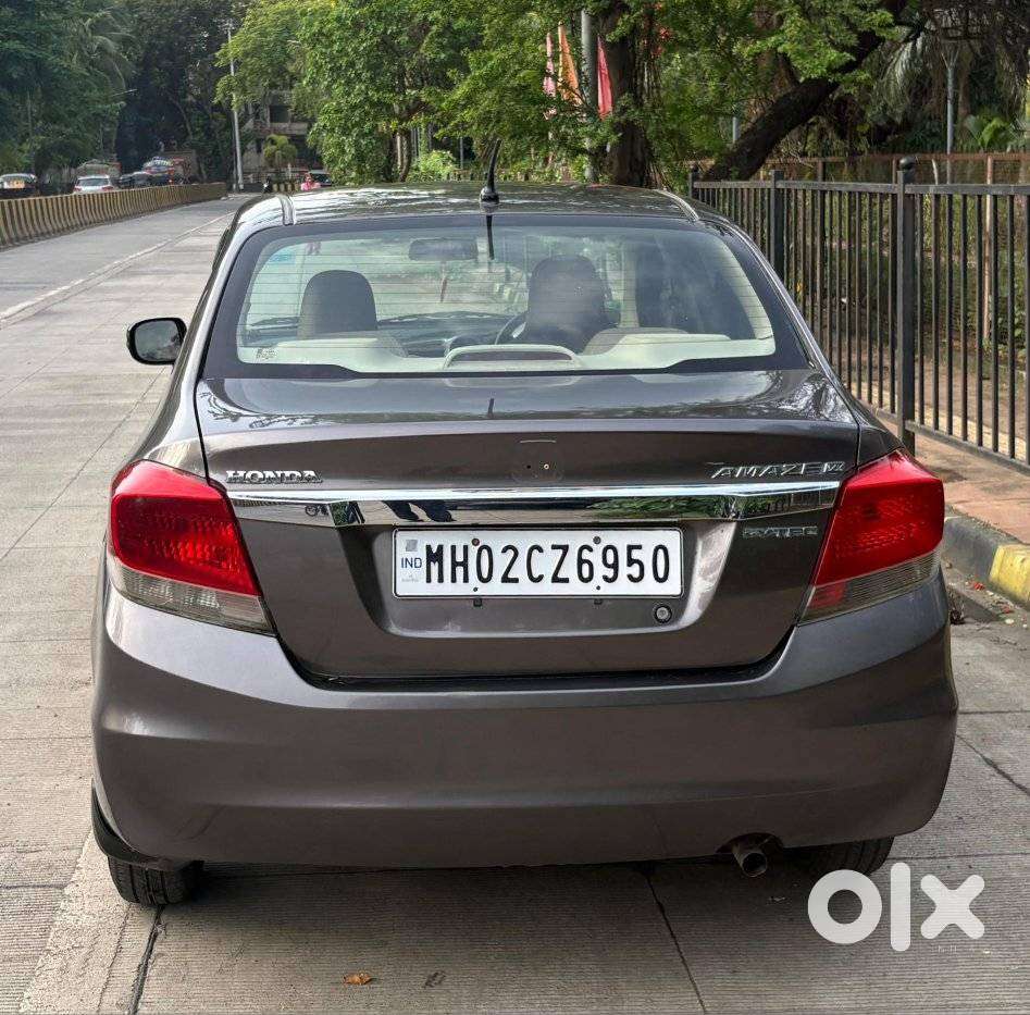Honda Amaze Vx At I-vtech, 2013, Petrol