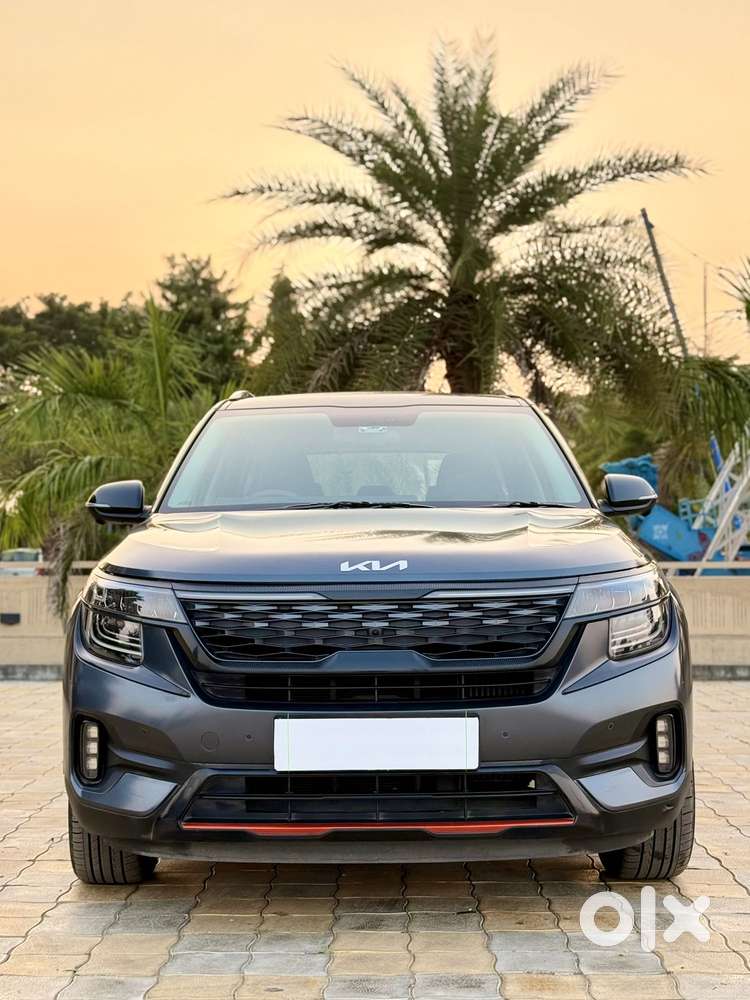 Kia Seltos 1.5 X-line Diesel At, 2022, Diesel