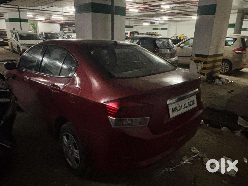 Honda City 2009 Petrol Well Maintained