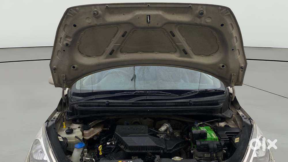 Hyundai New Santro 1.1 Sportz Amt, 2019, Petrol