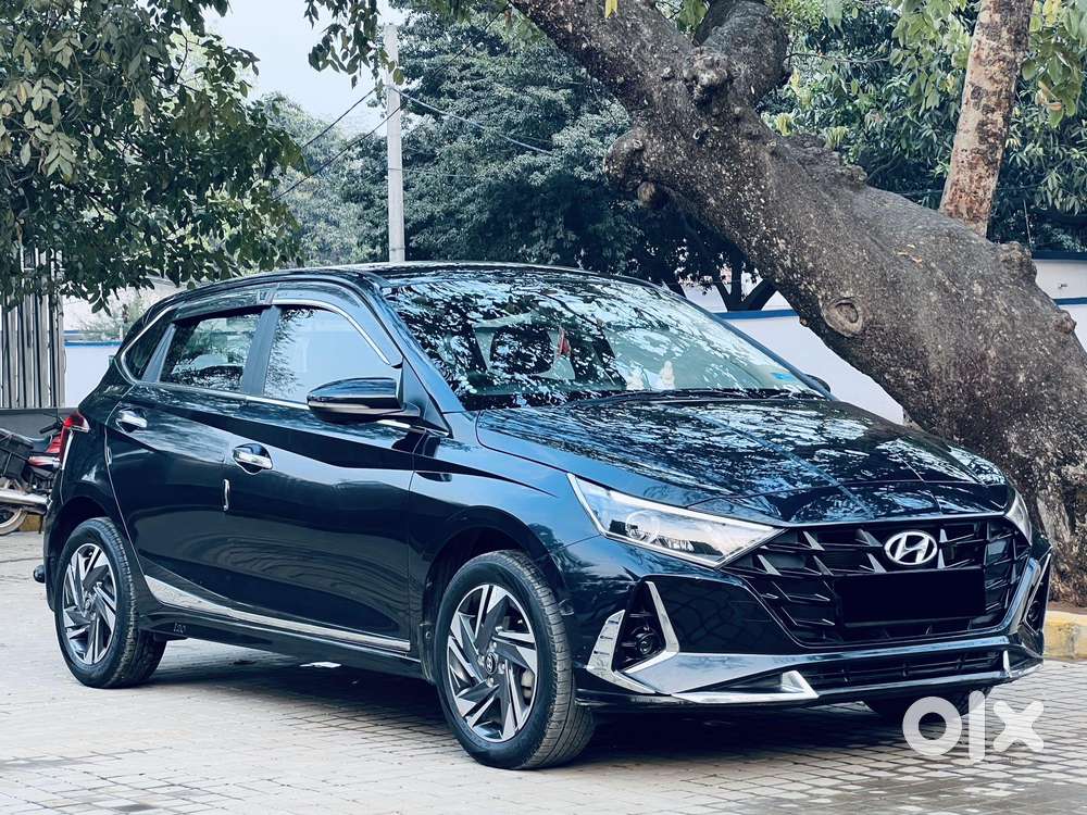 Hyundai I20 Asta (o) 1.2 Mt, 2022, Petrol