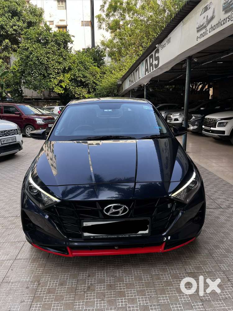 Hyundai I20 Petrol Asta, 2023, Petrol