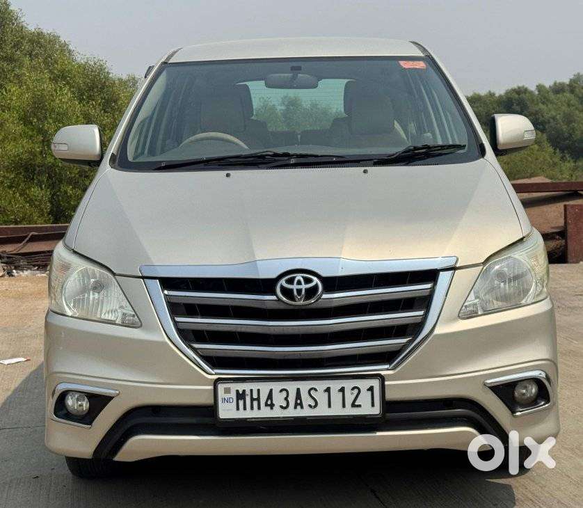 Toyota Innova, 2014, Diesel