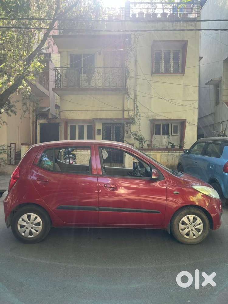 Hyundai I10 2015 Petrol Well Maintained