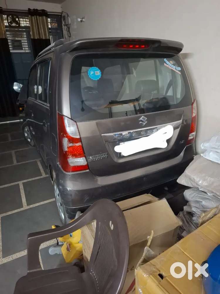 Maruti Suzuki Wagon R Lxi 2013 Cng On Paper