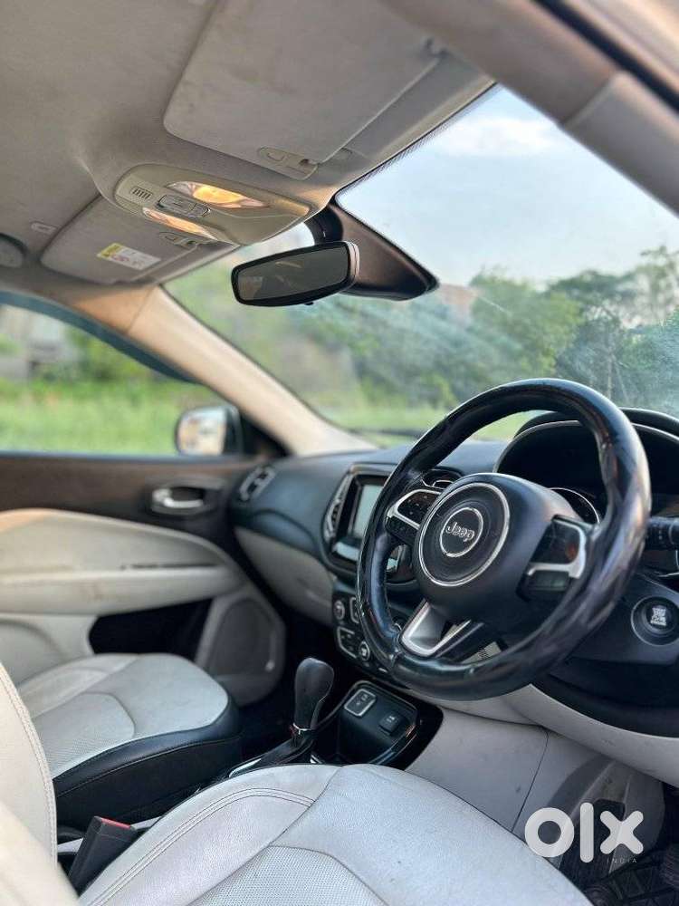Jeep Compass 2.0 Limited Option, 2018, Petrol