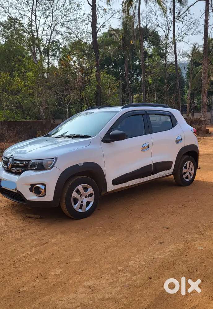 Renault Kwid 2016 Petrol Well Maintained