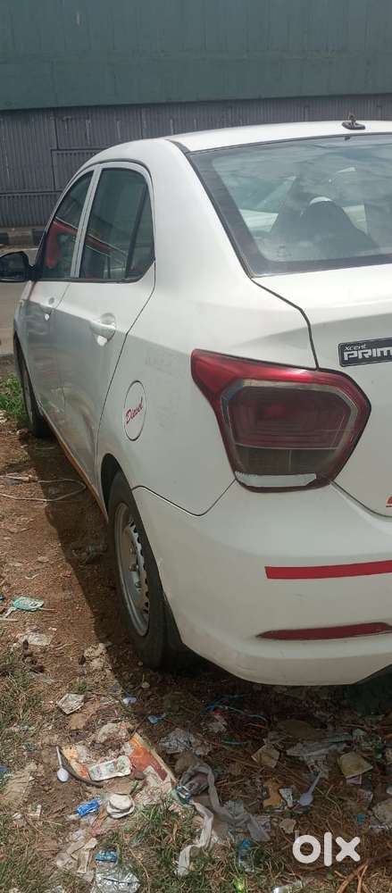 Hyundai Xcent 1.2 S Abs Diesel, 2017, Diesel