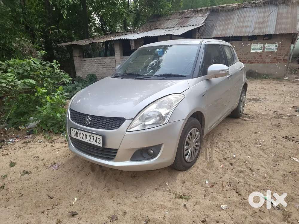 Maruti Suzuki Swift 2013 Petrol 78000 Km Driven
