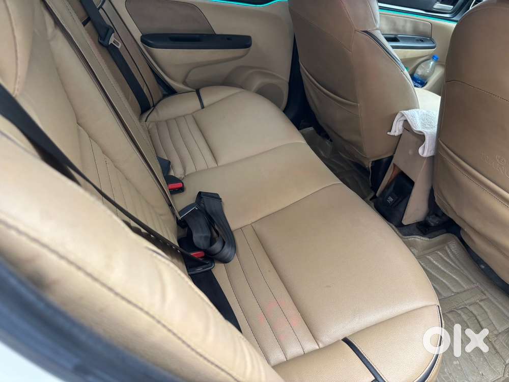 Honda Amaze 2nd Gen 2018 Petrol Well Maintained