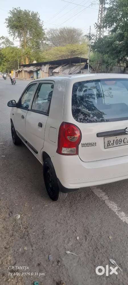 Maruti Suzuki Alto 2011 Vxi मैनुआल