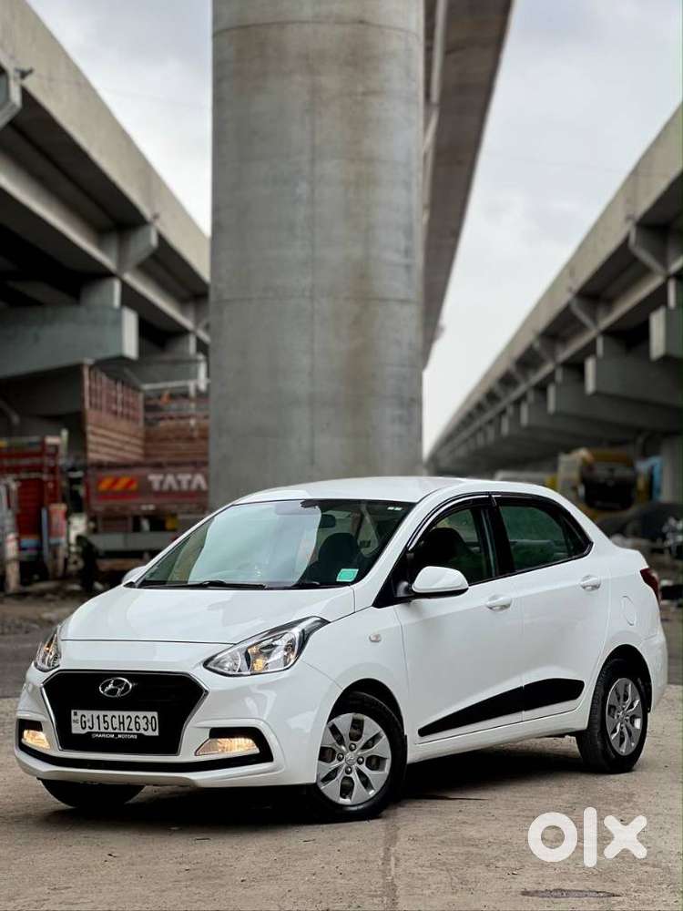 Hyundai Xcent 1.2 Crdi E Plus, 2018, Diesel