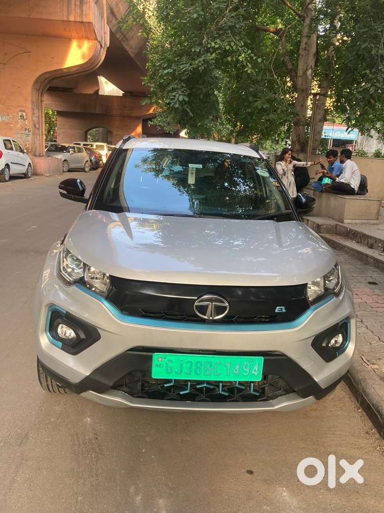 Tata Nexon Ev, 2021, Electric