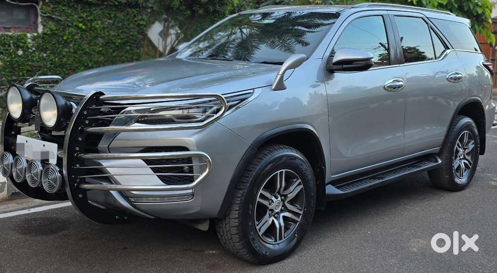Toyota Fortuner 3.0 4x2 Mt, 2021, Diesel