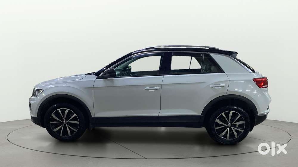 Volkswagen T-roc 1.5 Tsi Dsg, 2021, Petrol