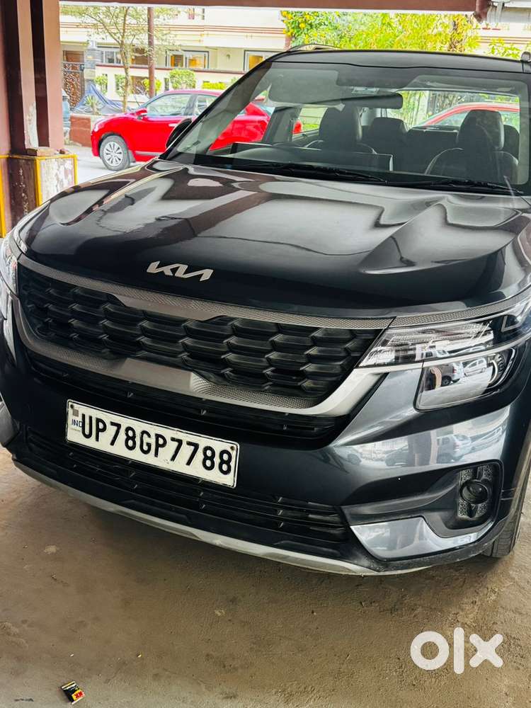 Kia Seltos 2021 Petrol Manual